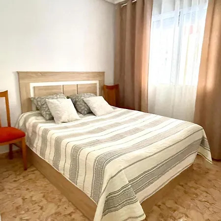 Apartament La Loma With Garage,pool And Lift