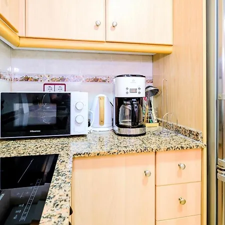 La Loma With Garage,pool And Lift Apartament Torrevieja