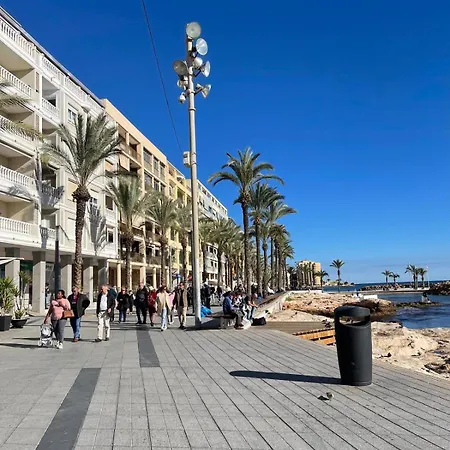 La Loma With Garage,pool And Lift * Torrevieja