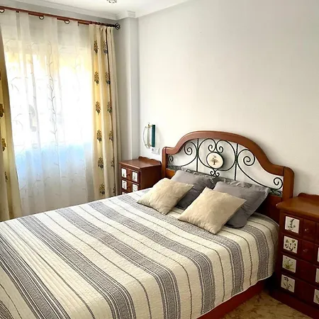 La Loma With Garage,pool And Lift Apartment