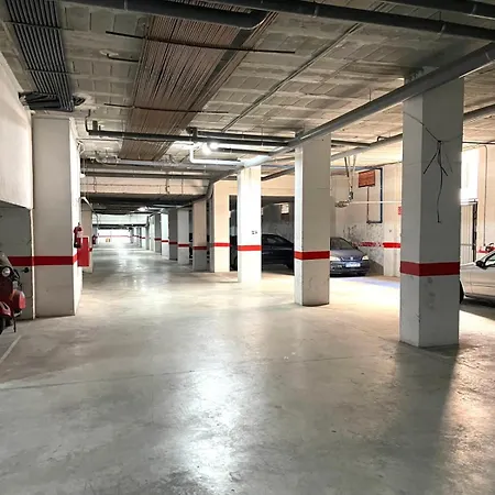 La Loma With Garage,pool And Lift Apartamento *