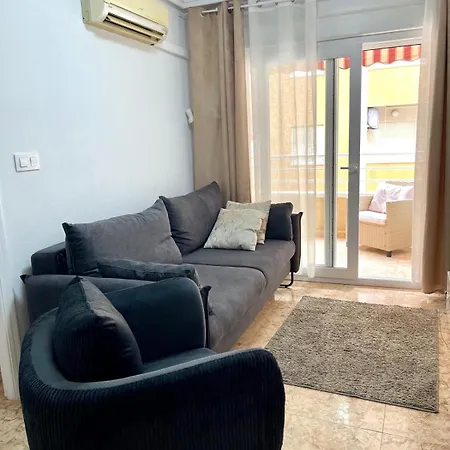 La Loma With Garage,pool And Lift Torrevieja