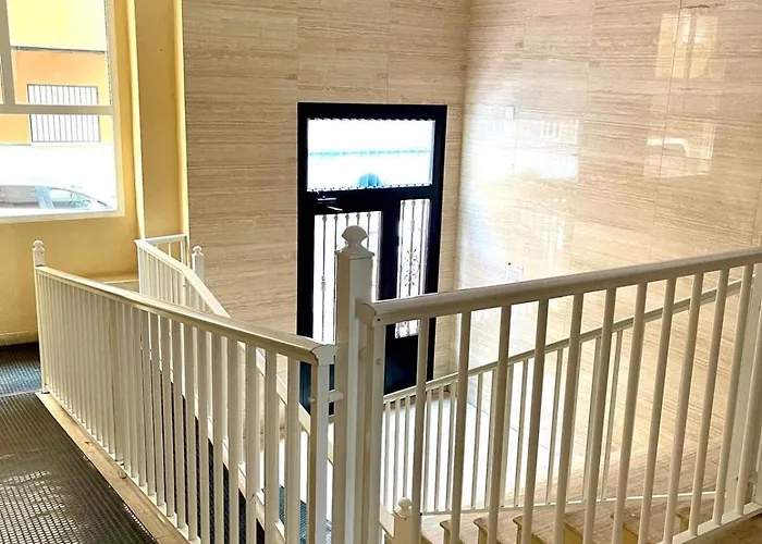 La Loma With Garage,pool And Lift Apartment