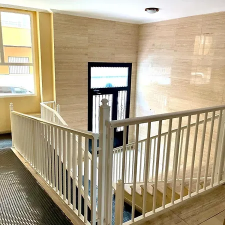 La Loma With Garage,pool And Lift Appartement