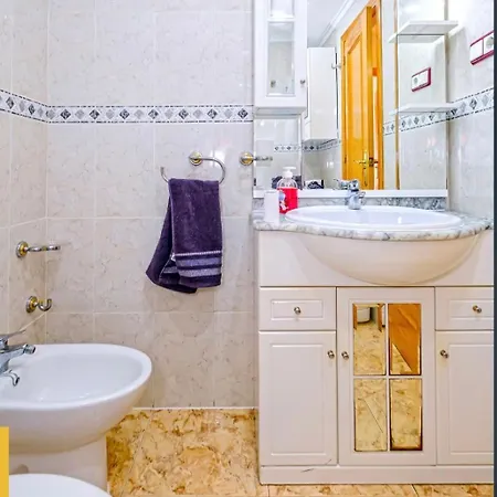 Appartement La Loma With Garage,pool And Lift *